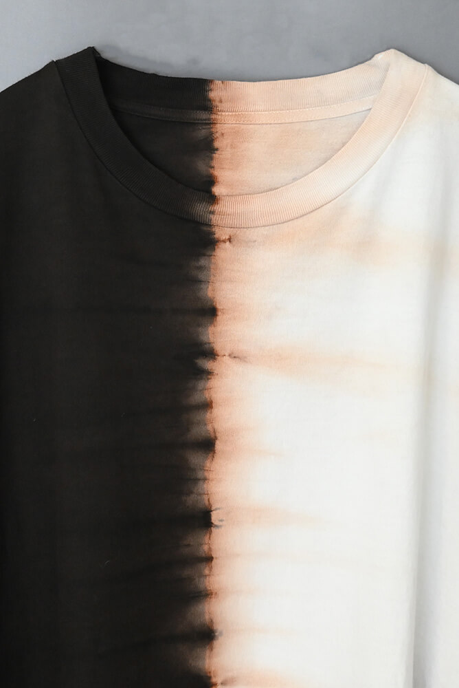 グラデーションTシャツ